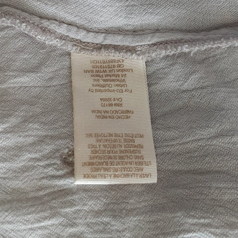 Free People Fable Boho Maxi Dress in size Small - Picture 7 of 9